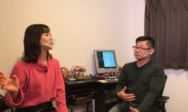 テレビ山口「mix」山口タレント図鑑を紹介
